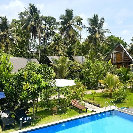 Steps Garden Resort 尼甘布 外观 照片