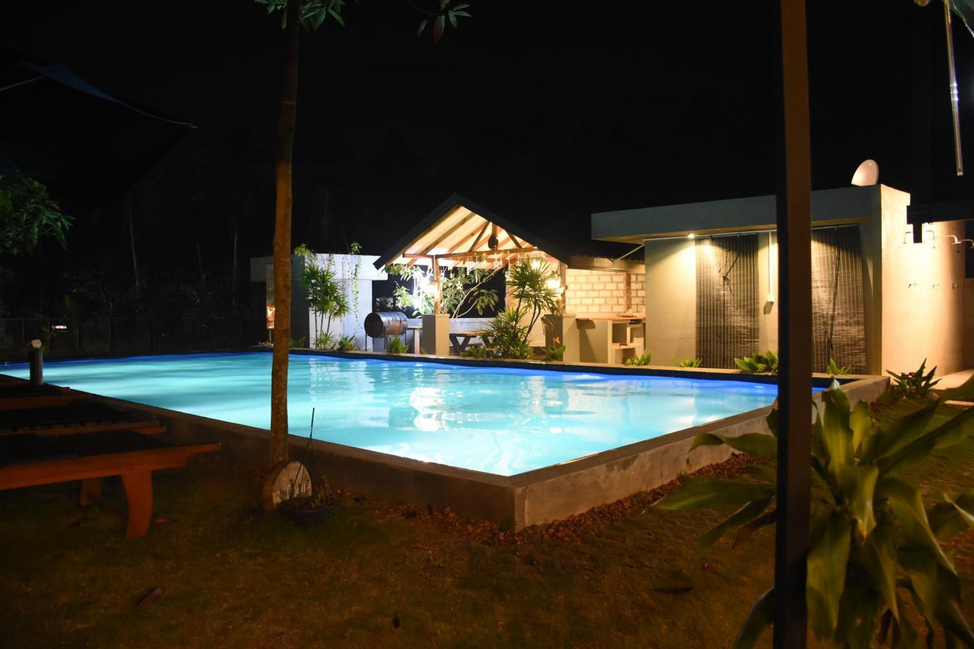 Steps Garden Resort 尼甘布 外观 照片
