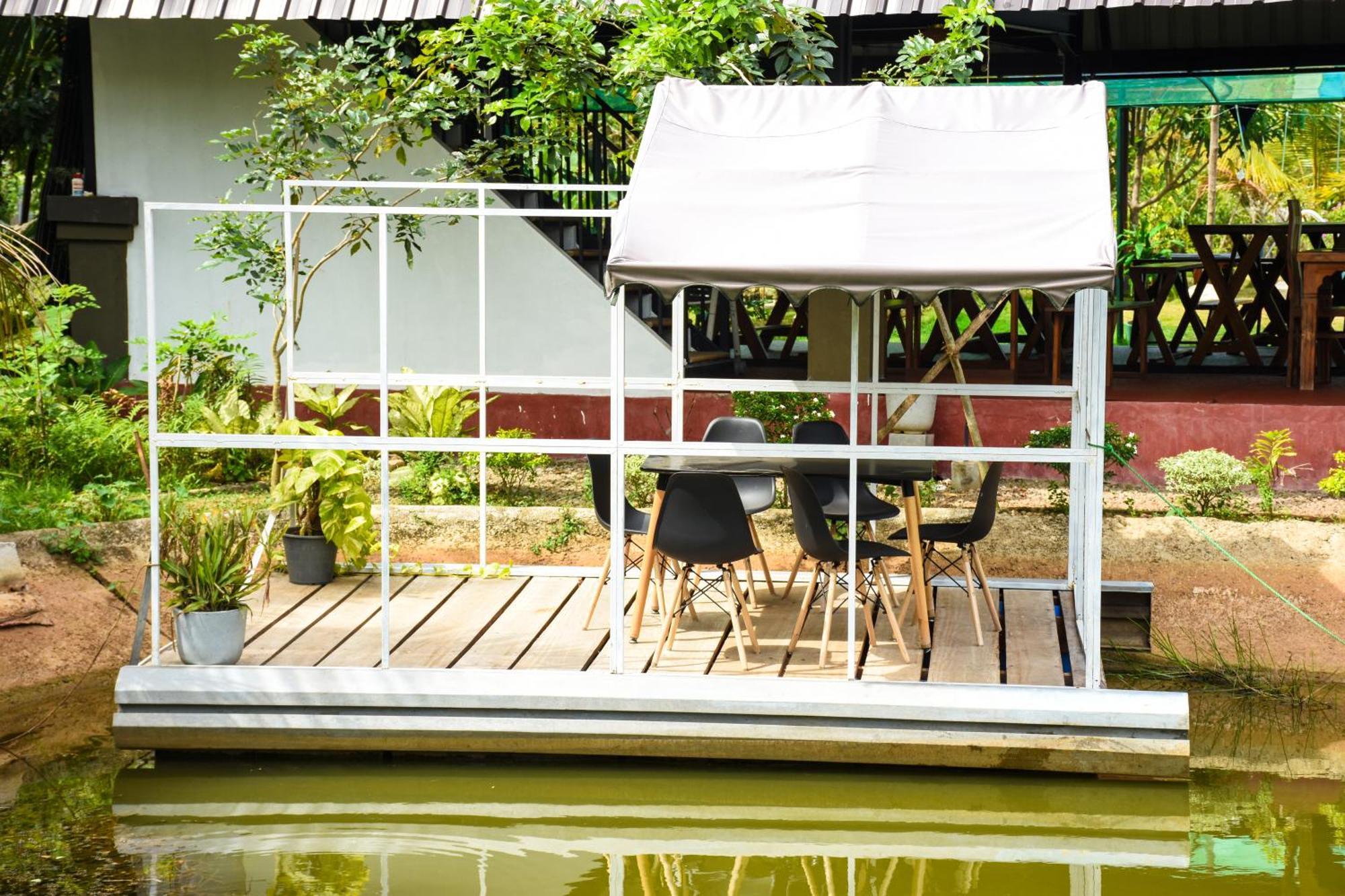 Steps Garden Resort 尼甘布 外观 照片