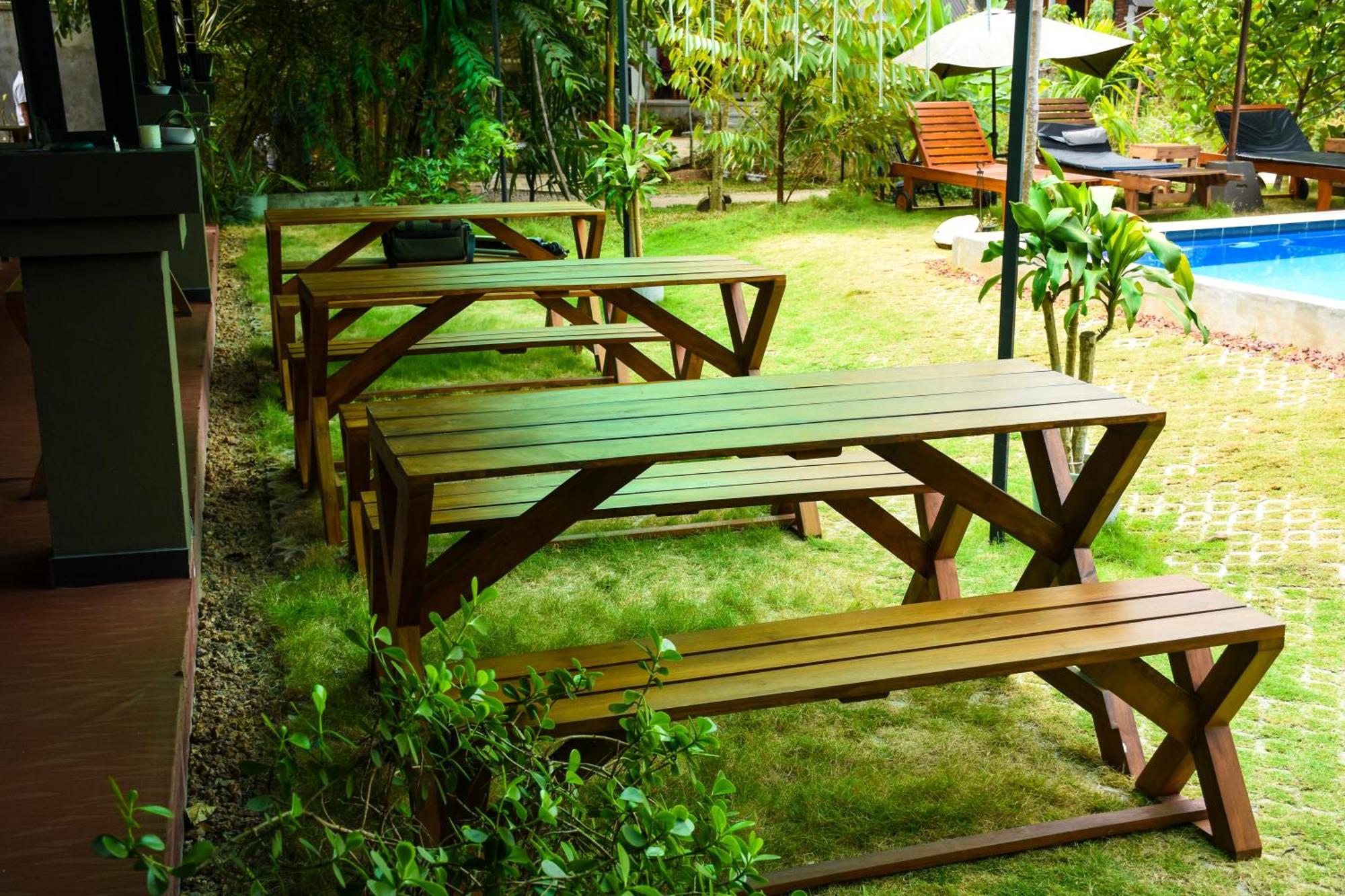 Steps Garden Resort 尼甘布 外观 照片