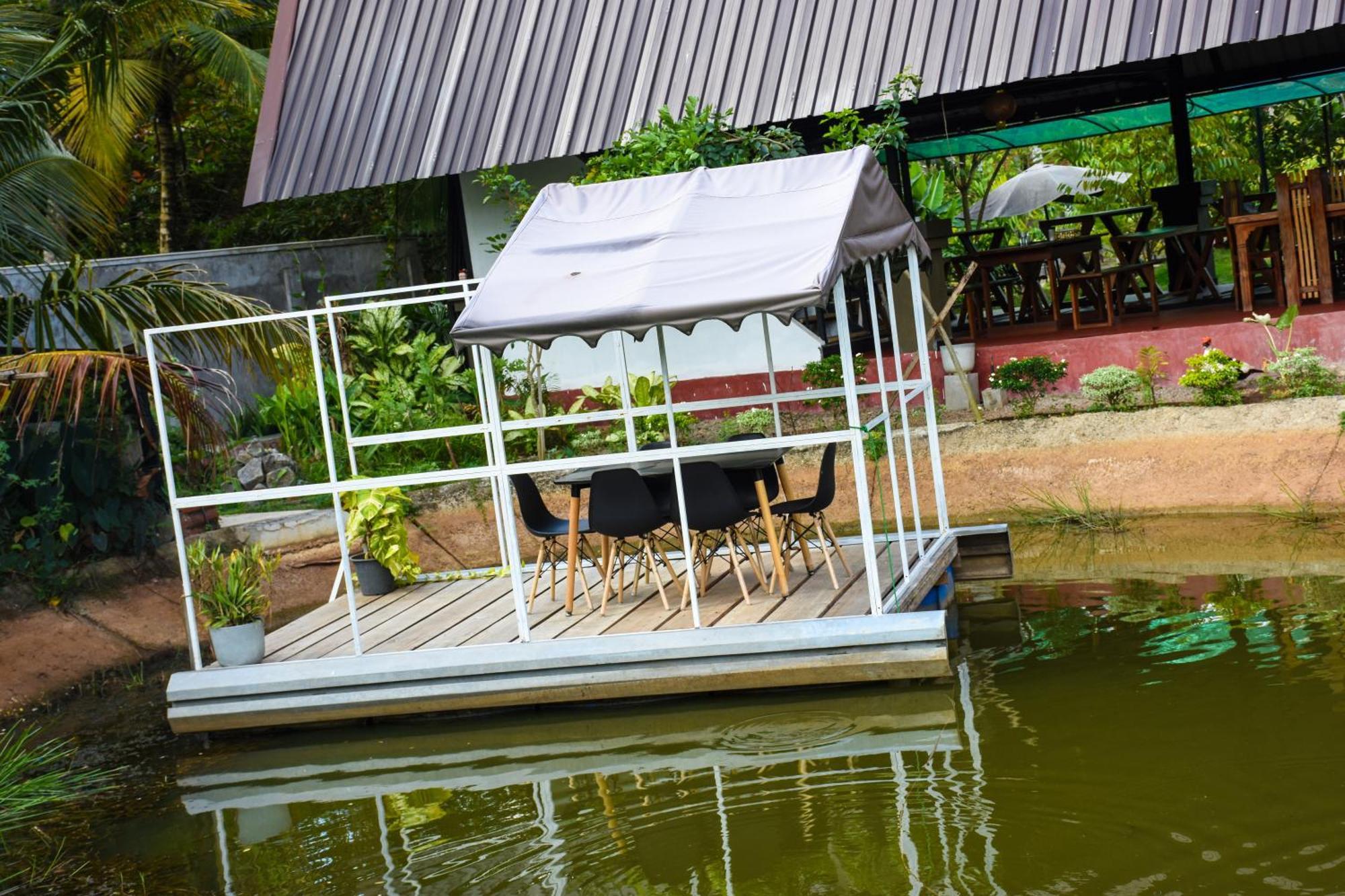 Steps Garden Resort 尼甘布 外观 照片