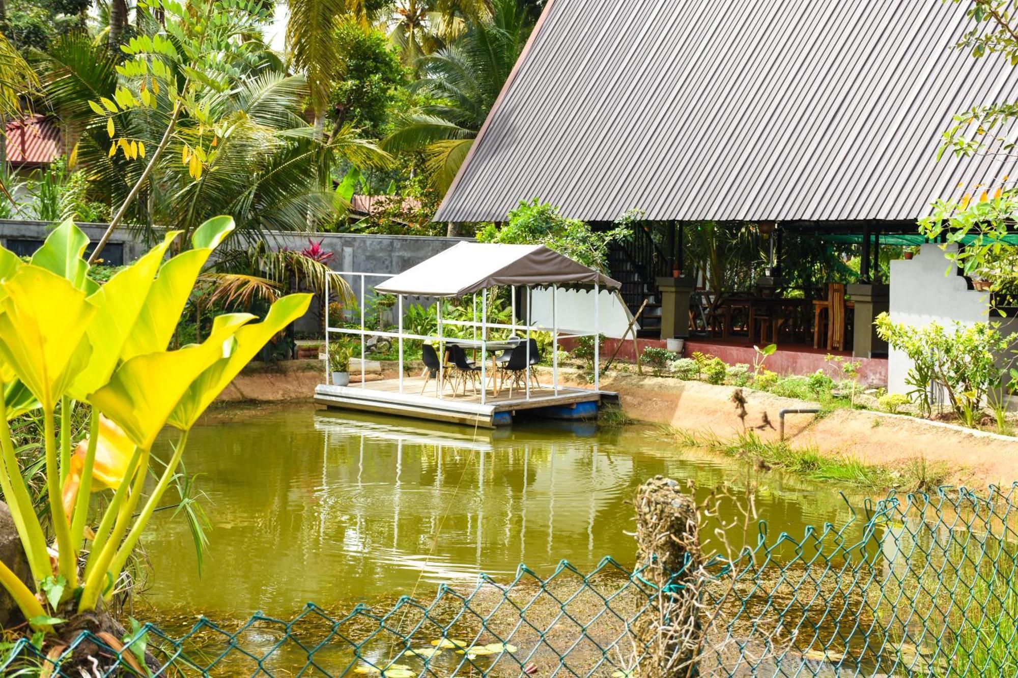 Steps Garden Resort 尼甘布 外观 照片