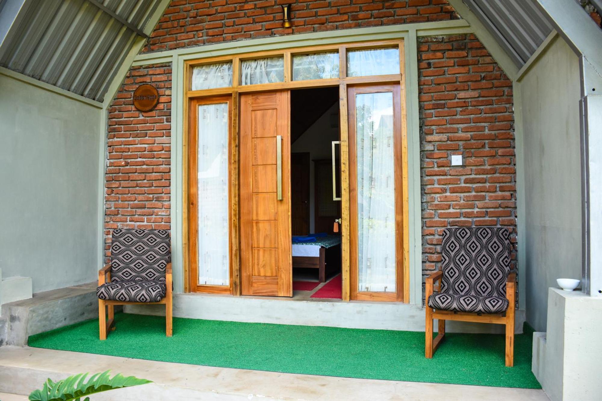 Steps Garden Resort 尼甘布 外观 照片