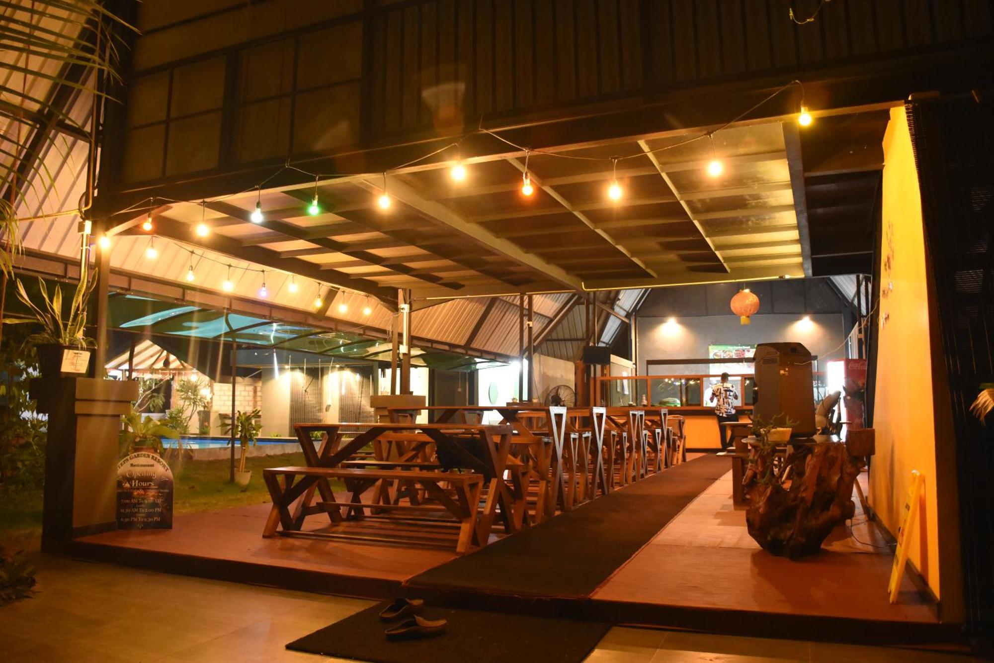 Steps Garden Resort 尼甘布 外观 照片
