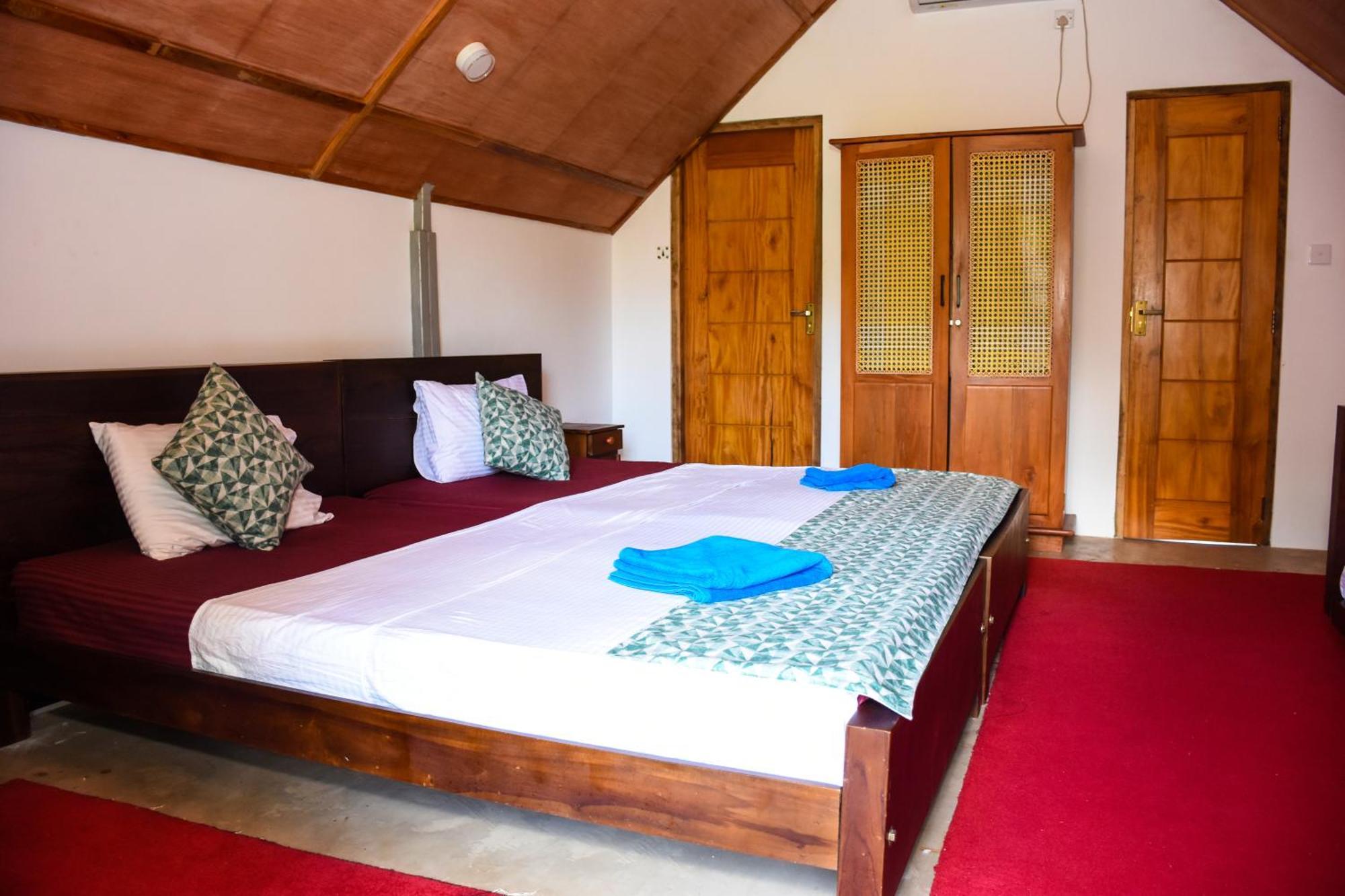 Steps Garden Resort 尼甘布 外观 照片