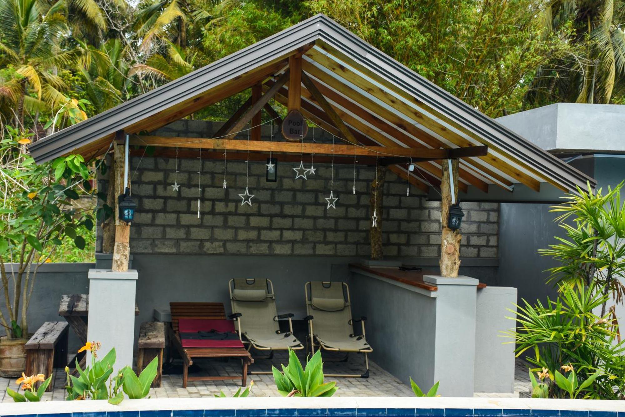 Steps Garden Resort 尼甘布 外观 照片