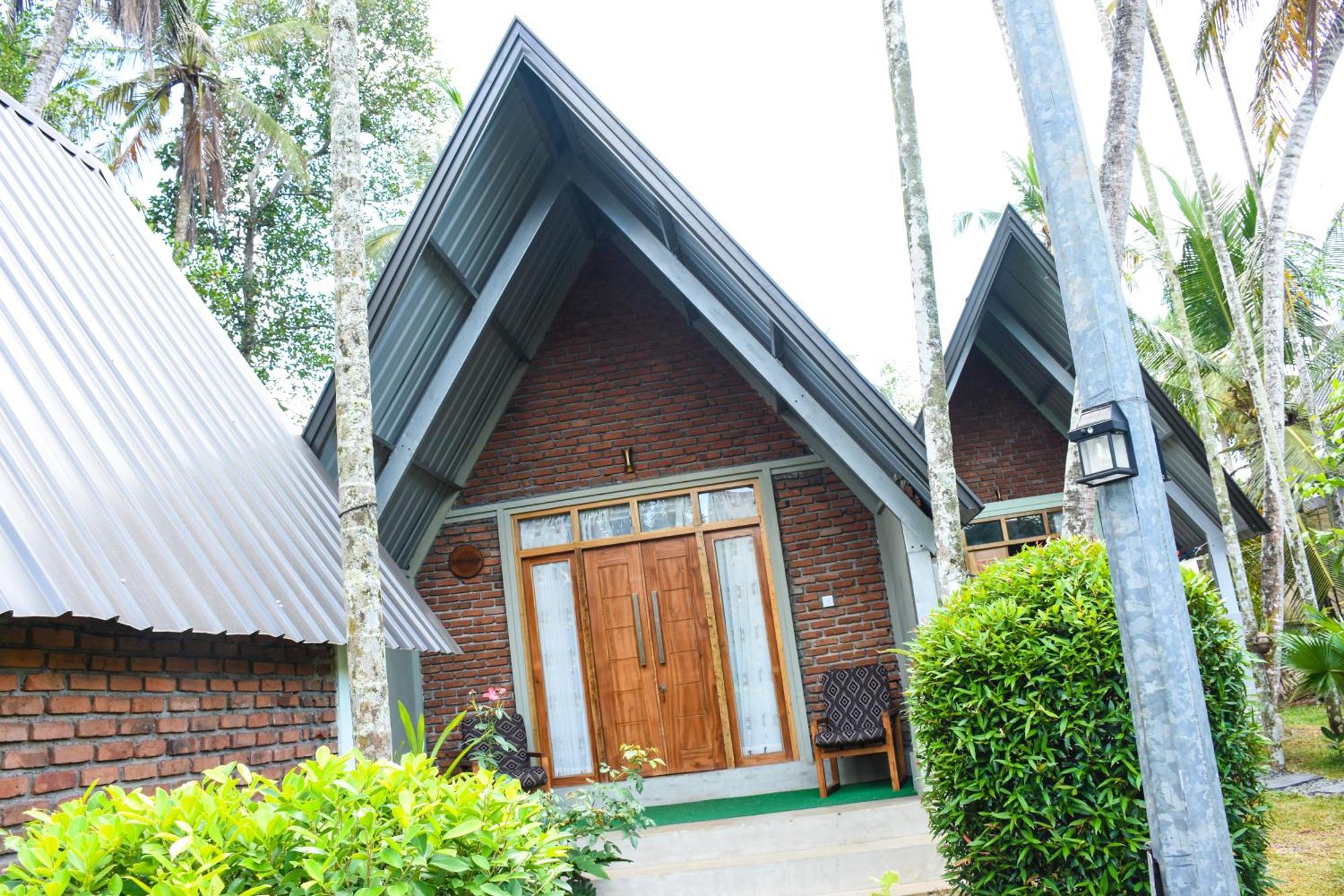 Steps Garden Resort 尼甘布 外观 照片