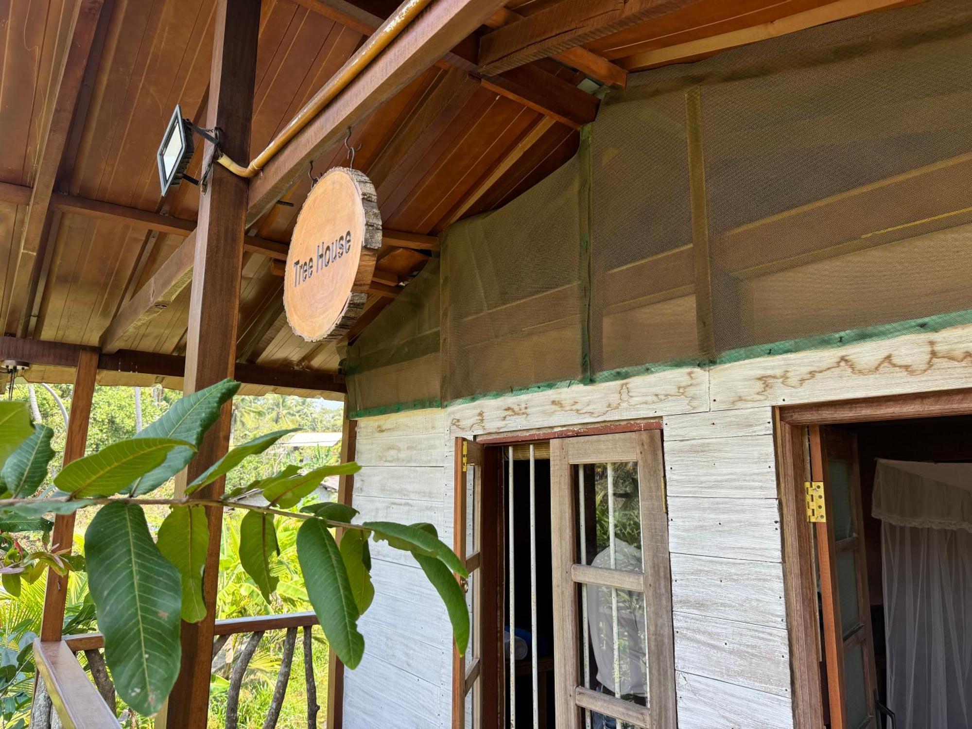 Steps Garden Resort 尼甘布 外观 照片