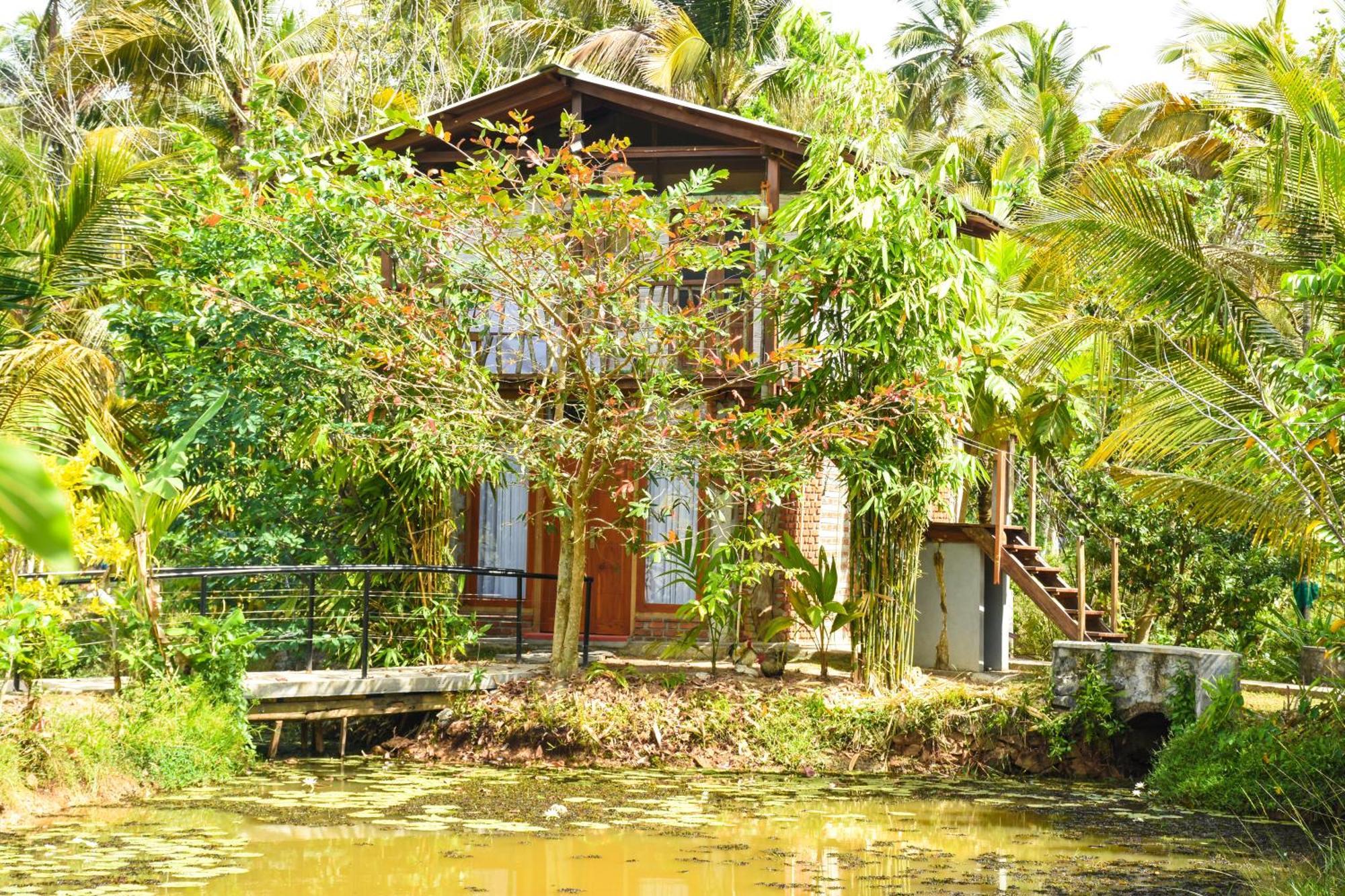 Steps Garden Resort 尼甘布 外观 照片