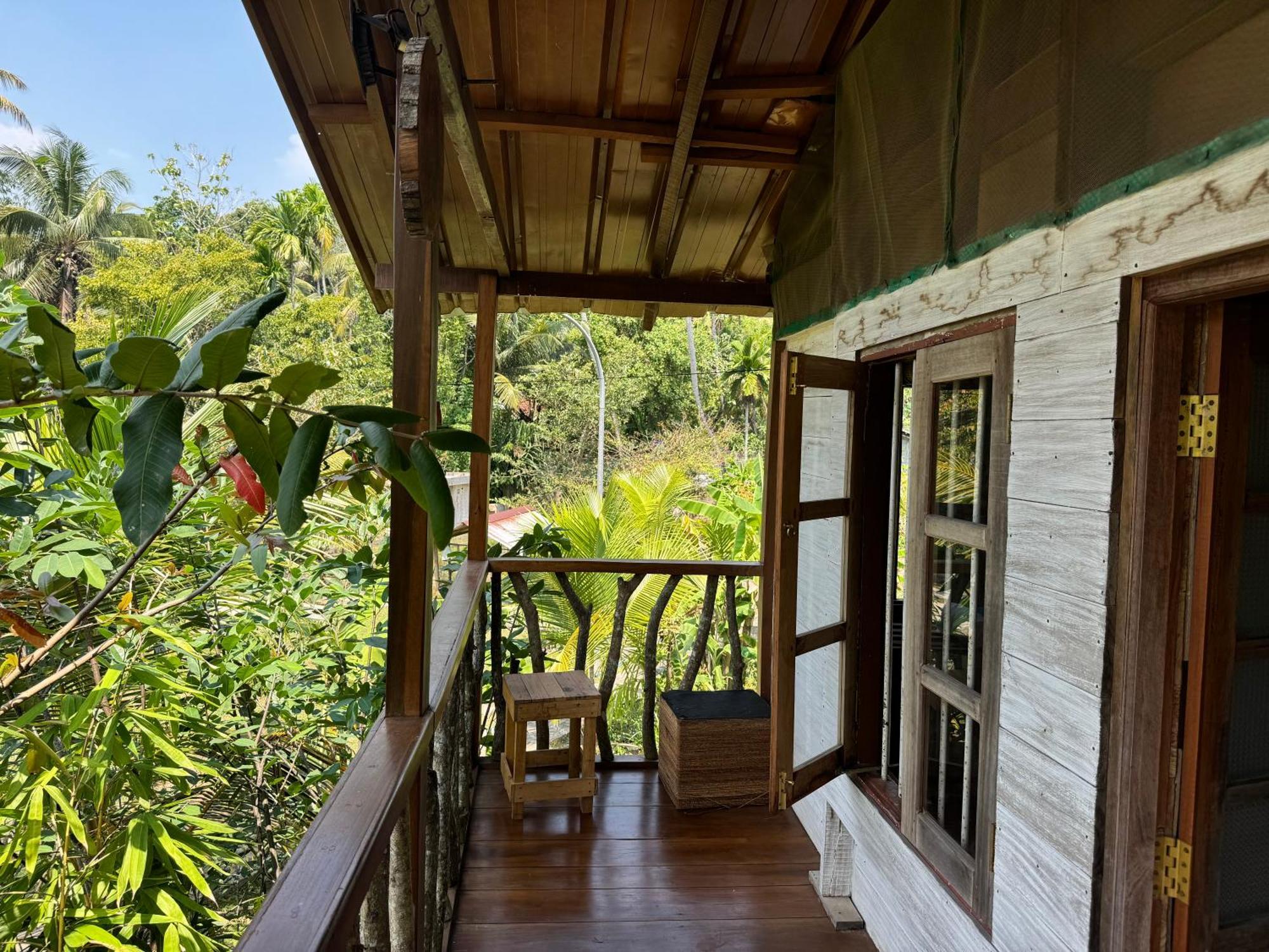 Steps Garden Resort 尼甘布 外观 照片