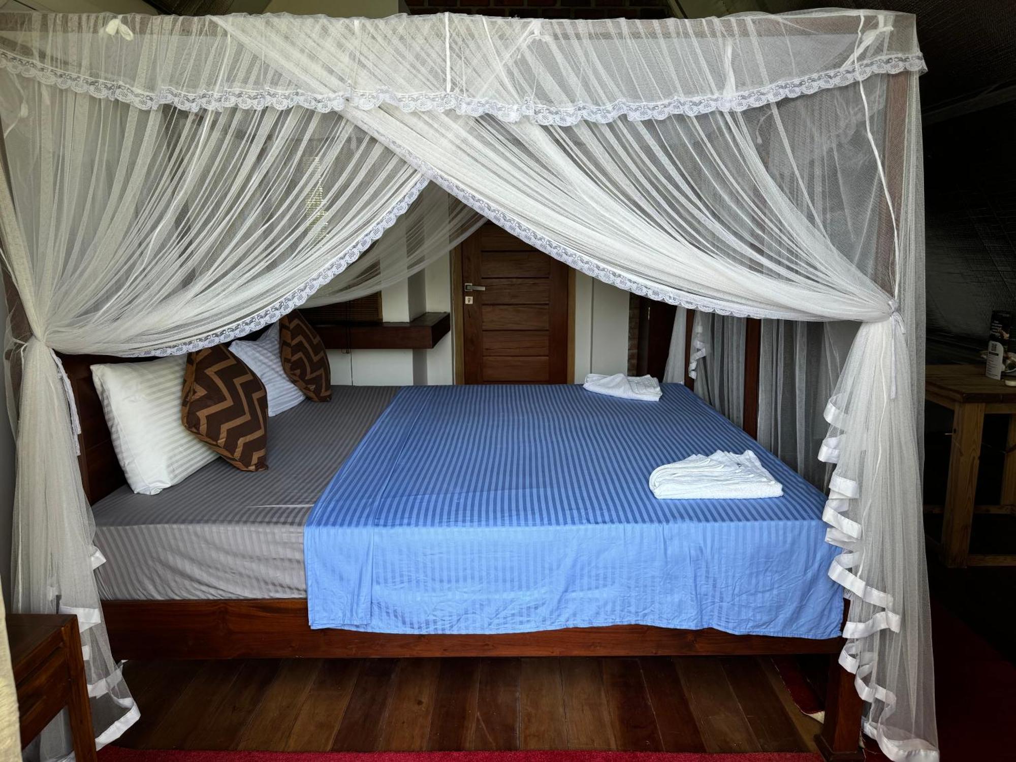 Steps Garden Resort 尼甘布 外观 照片