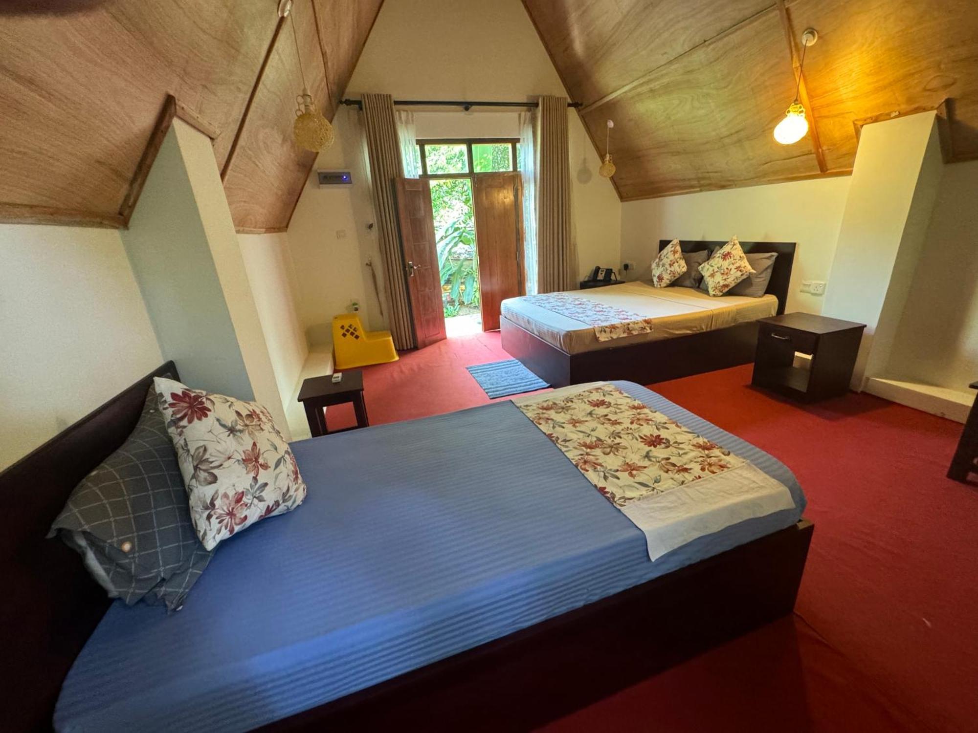Steps Garden Resort 尼甘布 外观 照片