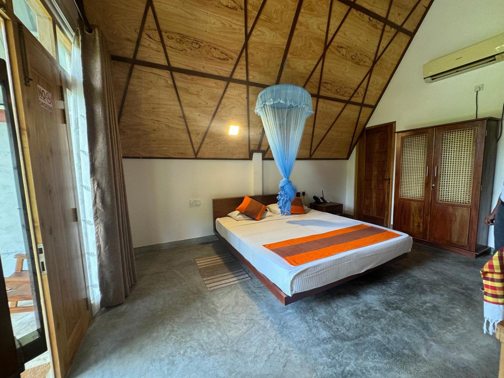 Steps Garden Resort 尼甘布 外观 照片
