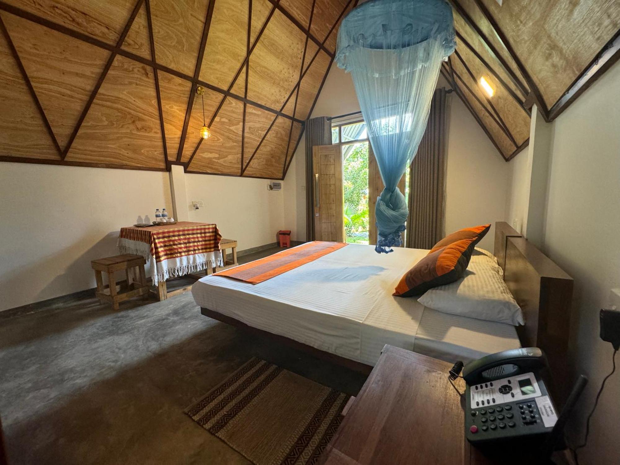 Steps Garden Resort 尼甘布 外观 照片