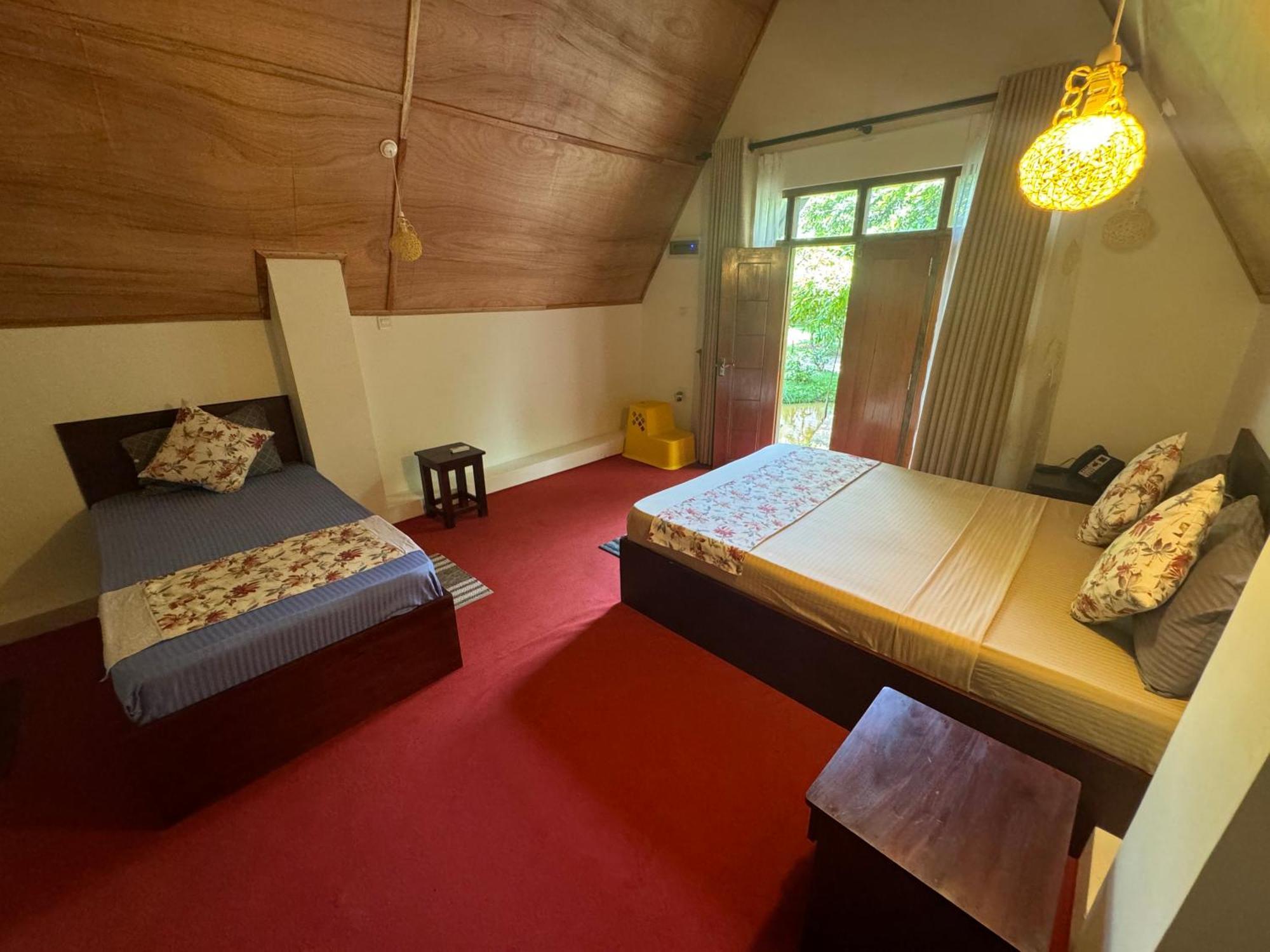 Steps Garden Resort 尼甘布 外观 照片