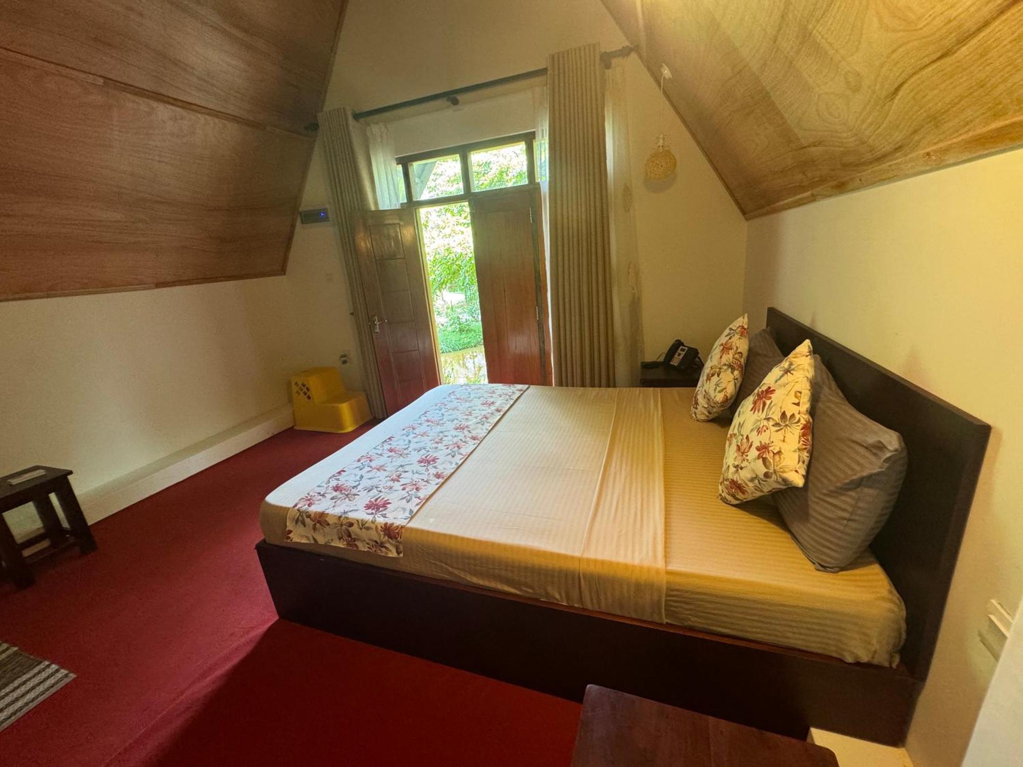 Steps Garden Resort 尼甘布 外观 照片