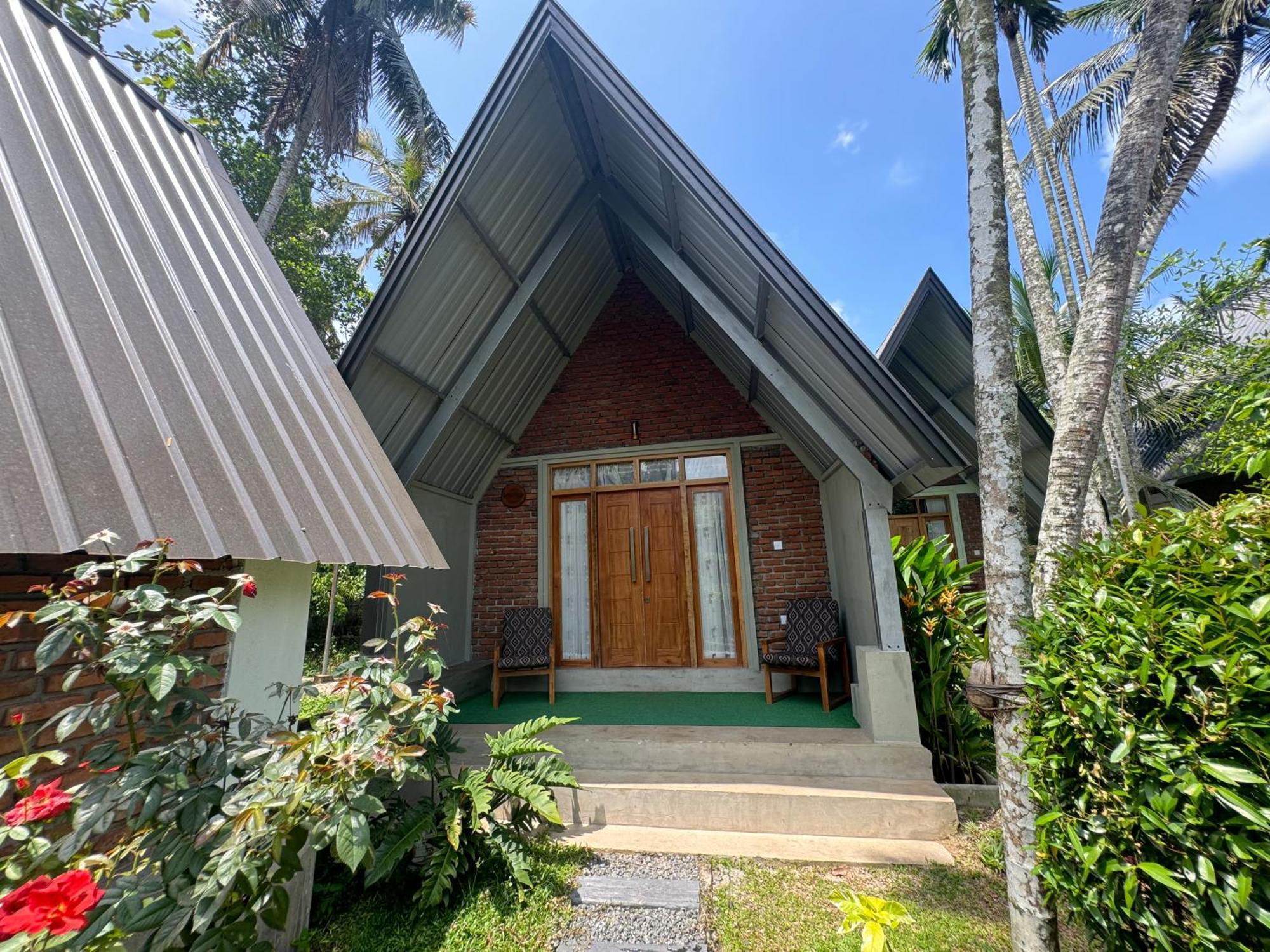 Steps Garden Resort 尼甘布 外观 照片