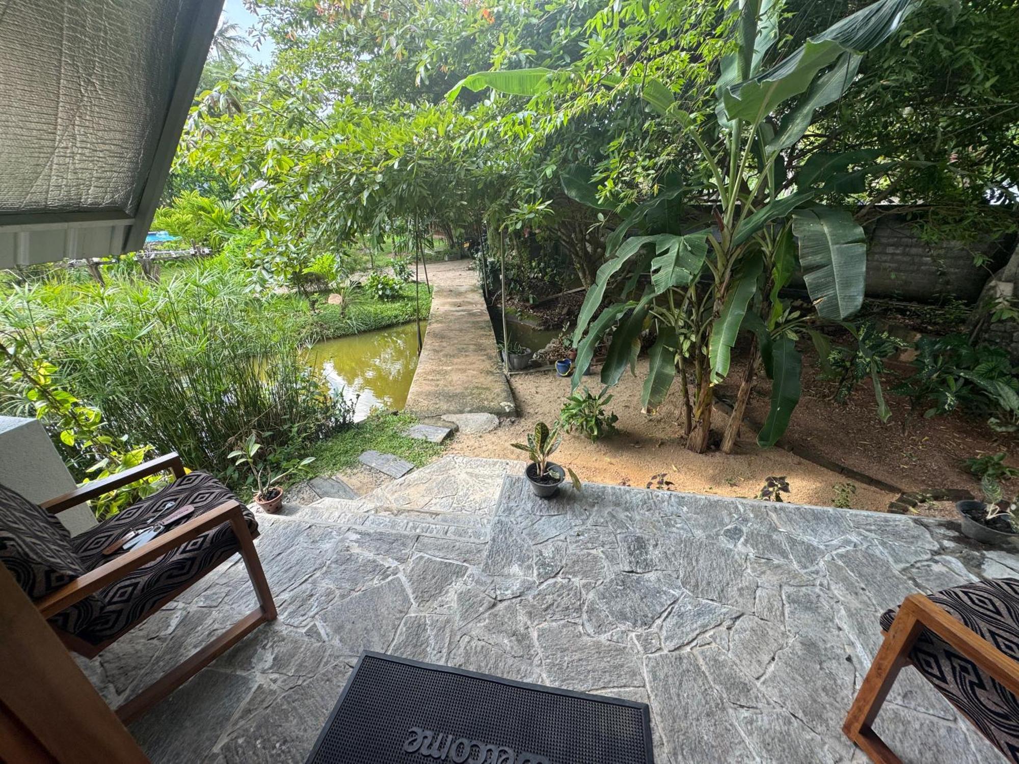 Steps Garden Resort 尼甘布 外观 照片
